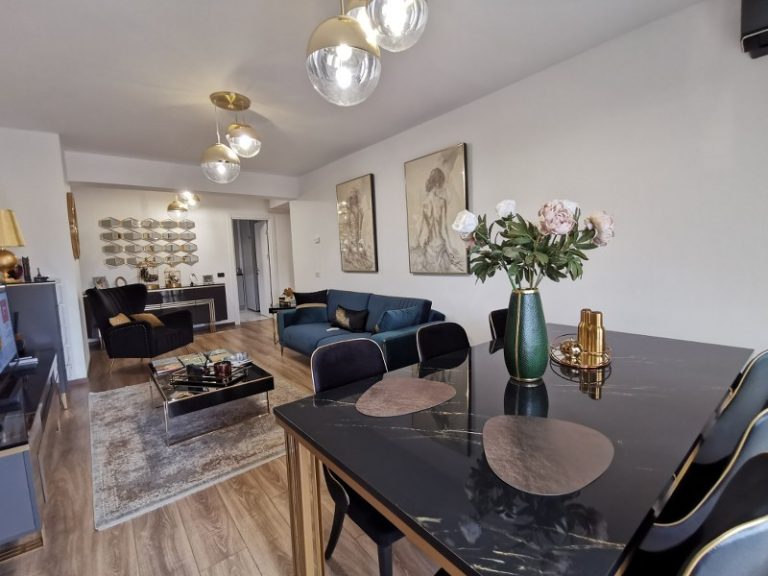 Apartament 3 camere de inchiriat Decebal – Matei Basarab | 135 mp | Parcare subterana | Bloc 2021 – Agentie IMOBILIARA sector 1