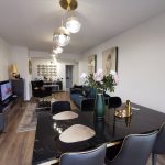 Agentie imobiliara sector 1 Apartament 3 camere de inchiriat Decebal – Matei Basarab | 135 mp | Parcare subterana | Bloc 2021 – Agentie IMOBILIARA sector 1