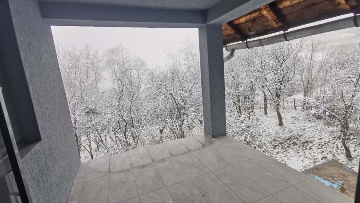 Vilă de vânzare Breaza-Nistorești, Liniște, natură și aer curat , Teren 1910 mp, Ideală casă de vacanță,investiție