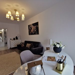 Apartament 3 camere lux Decebal – Matei Basarab, parcare subterana