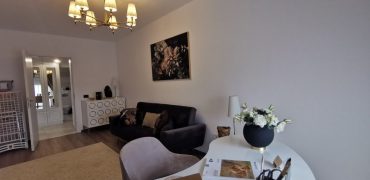 Apartament 3 camere lux  Decebal – Matei Basarab, parcare subterana