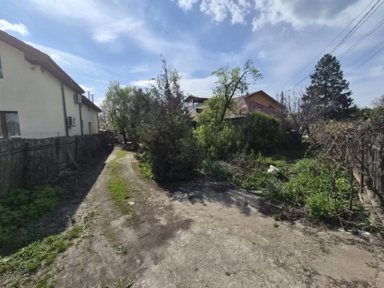 Agentie imobiliara sector 1 Teren intravilan 709 mp cu deschidere mare – Stefanestii de Jos, Ilfov – ideal casa – Agentie IMOBILIARA sector 1