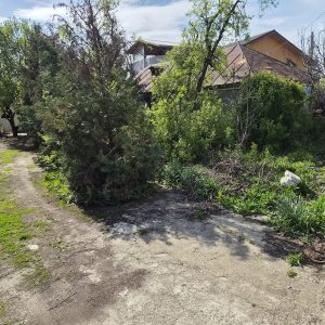 Teren intravilan 709 mp cu deschidere mare – Stefanestii de Jos, Ilfov – ideal casa
