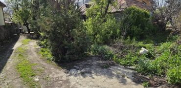 Teren intravilan 709 mp cu deschidere mare – Stefanestii de Jos, Ilfov – ideal casa