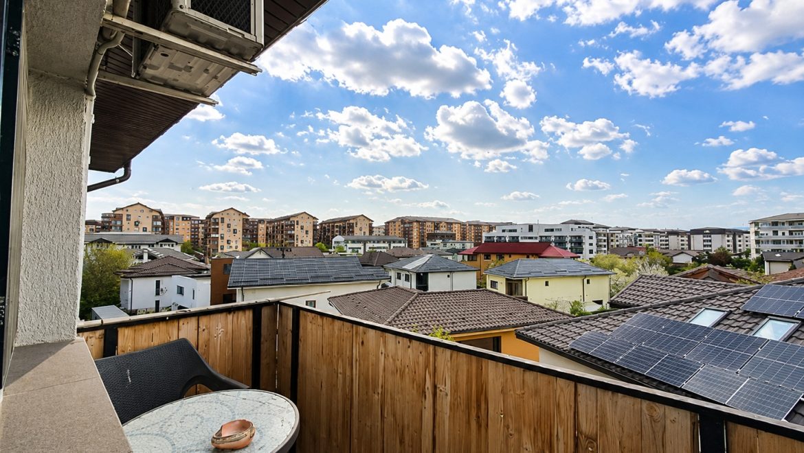 Apartament 2 Camere Dudu-Apeductului, Complet Mobilat și Utilat, Acces Rapid Uverturii-57000 €